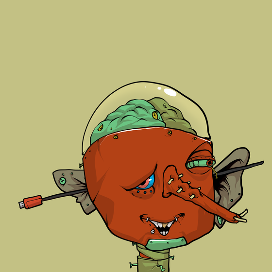 Goblin Cyborg #4961