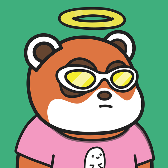 Frenly Panda #9709