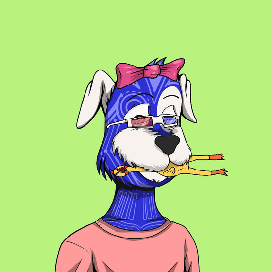Up Dogs #7893