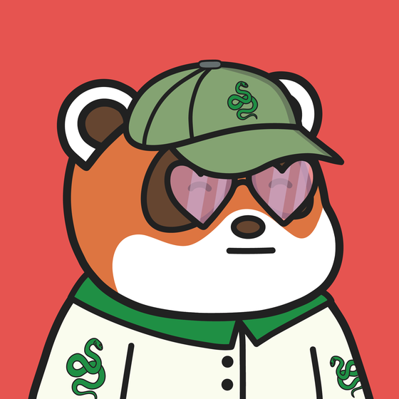 Frenly Panda #9489