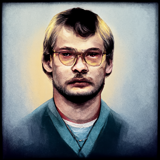 Jeffrey Dahmer #176