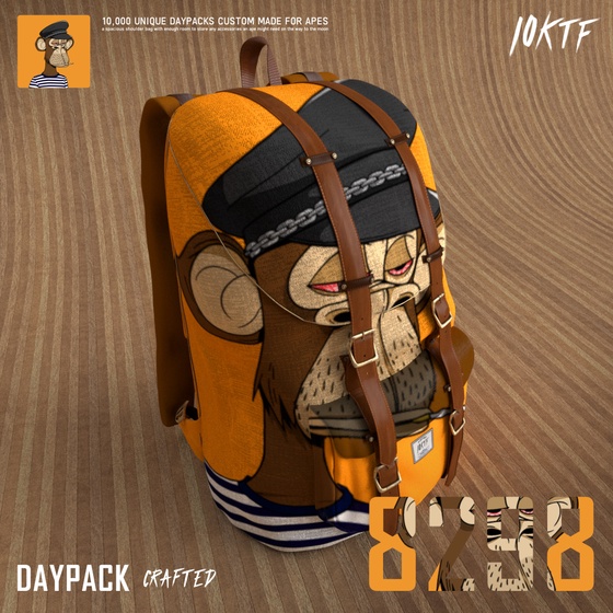 Ape Daypack #8298