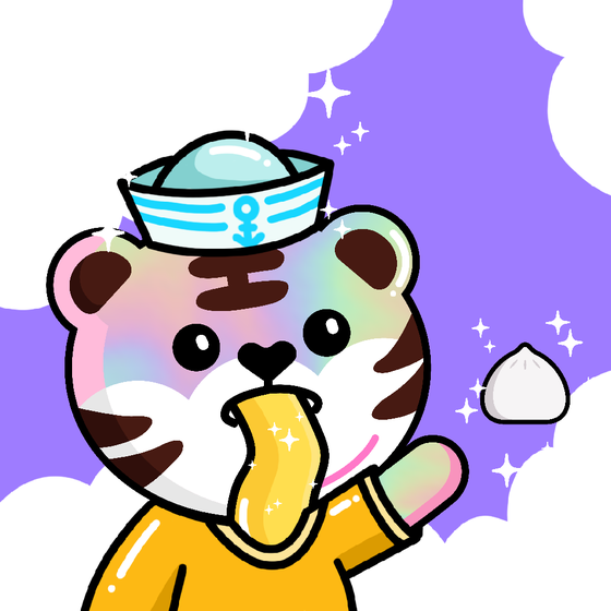 Kawaii Tigers Collection  #2618