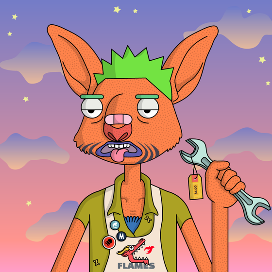 Mongrel #779
