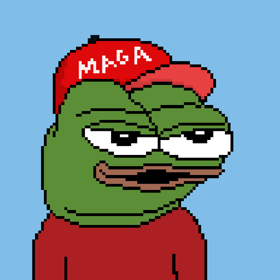 Pepe and Friends #8727