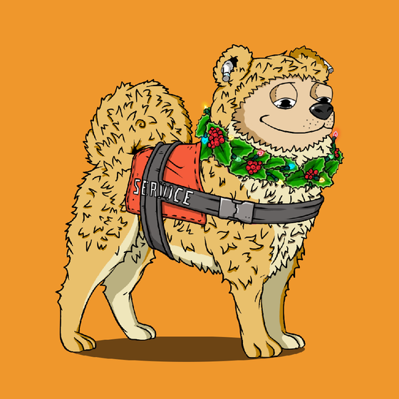 y00ts Canine Club #517