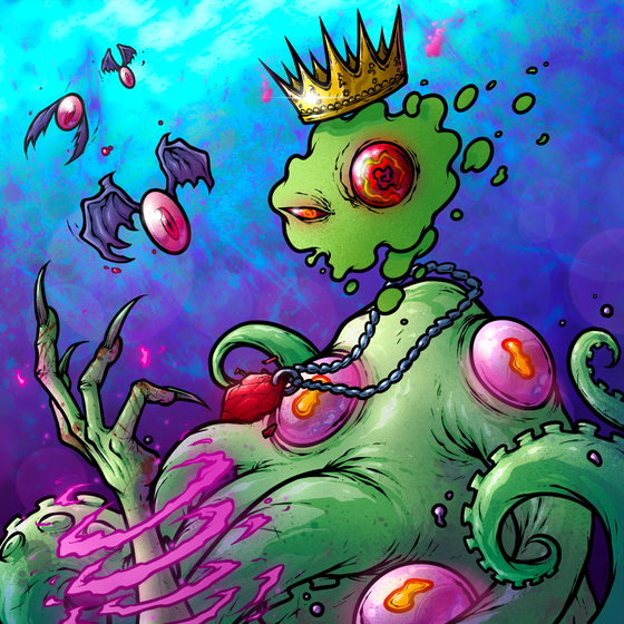 Afterlife Beasts #65