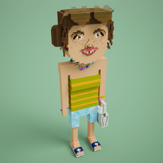 CellBlox Lil Miquela