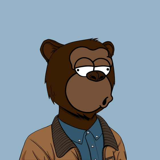 The Bearsons #456
