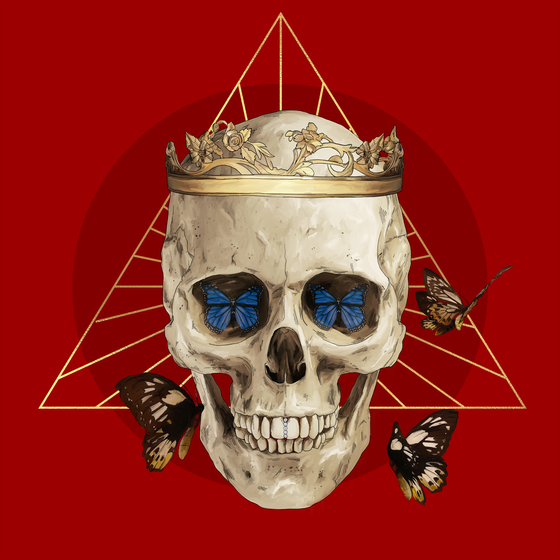 Sacred Skull #6259