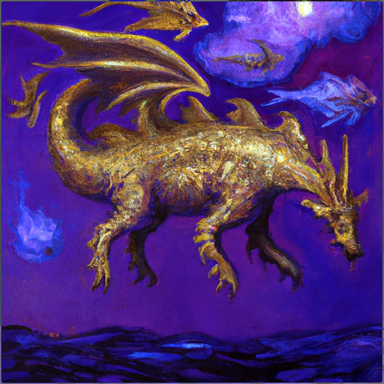 Ethernal Dragons #956