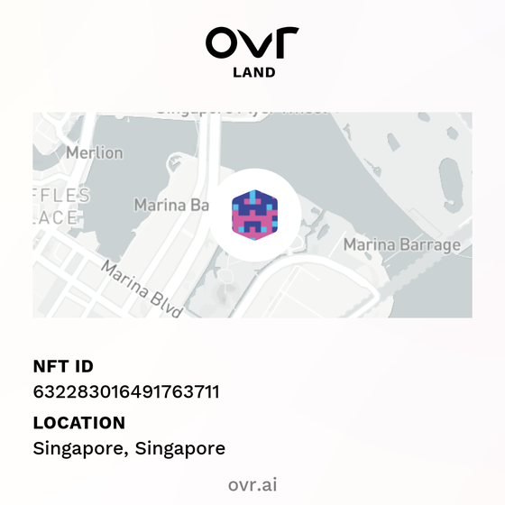 OVRLand #632283016491763711 - Singapore, Singapore