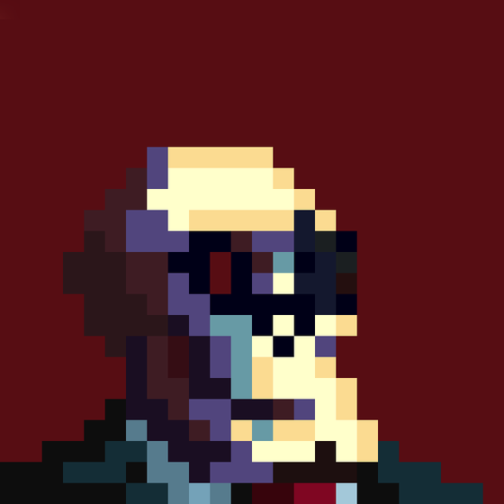 GENUINE UNDEAD APES #2784