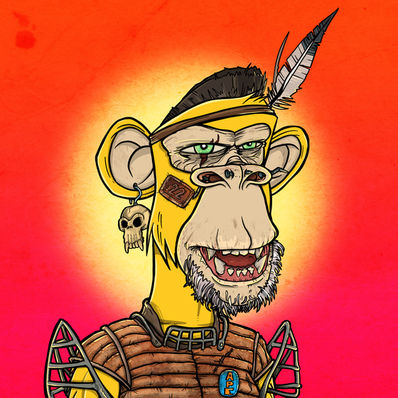 Apocalyptic Apes #6767