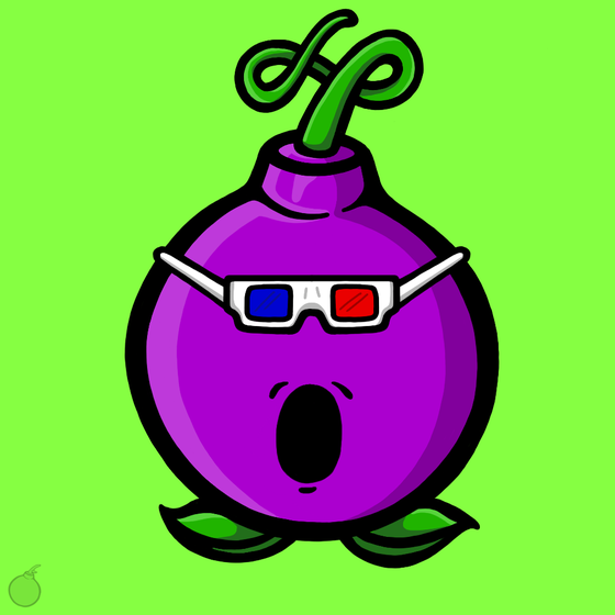 Poisonous Cherry Bomb #149