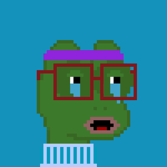 Pepe Punk #2179