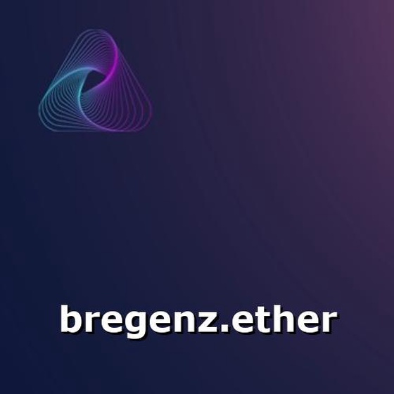 bregenz.ether