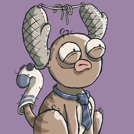 Odd Pet #1441