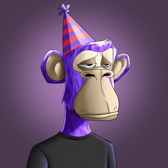 Rare Ape Yacht Club #1437