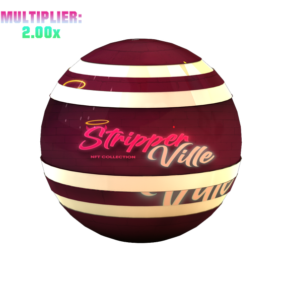 StripperVille Marble #1242