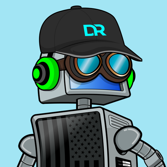 🤖 Drunk Robot #7979 - Trenton