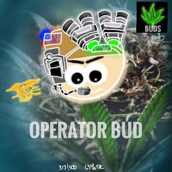 #317 OPERATOR BUD