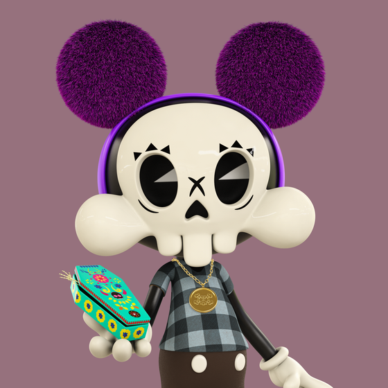 SKULLTOON 10