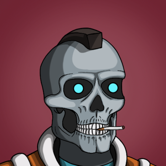 HD Genuine Undead #1810
