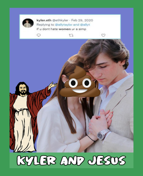 Kyler and Jesus #429