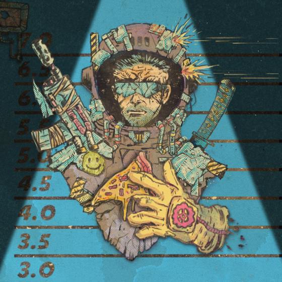 Space Addicts #496