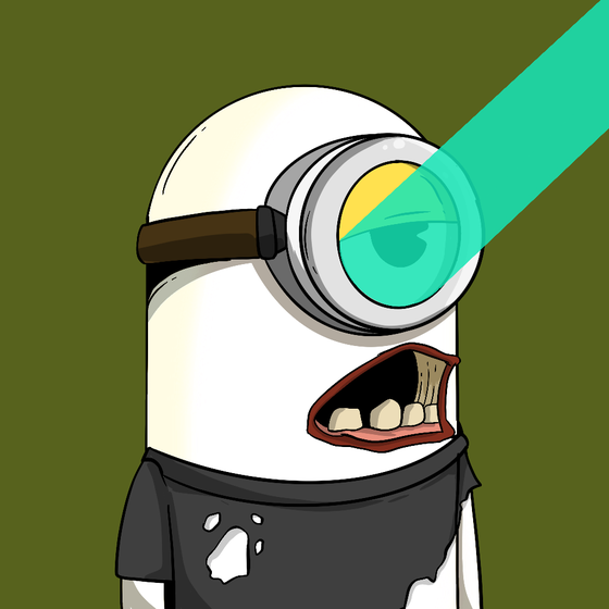 Minion Yacht Club #4289