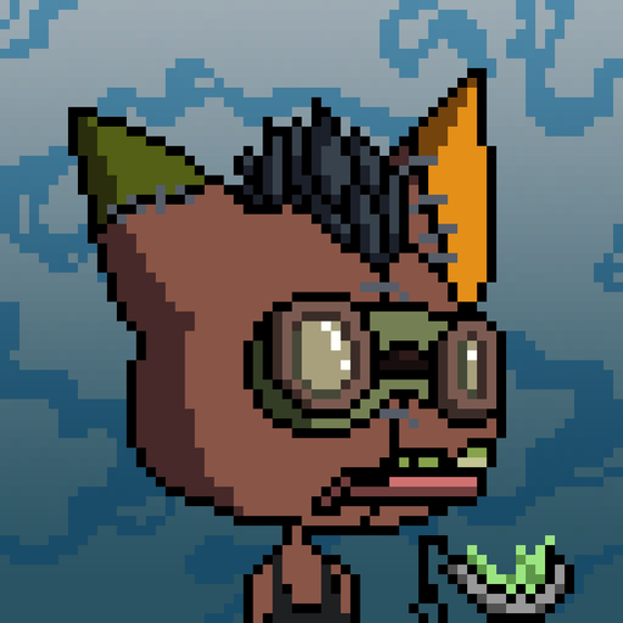 Voodoos PIXEL #5173