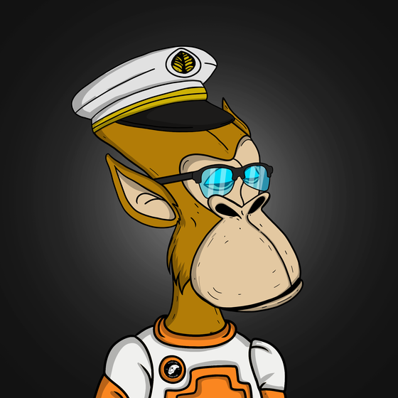 Alien Ape Yacht Club 06353