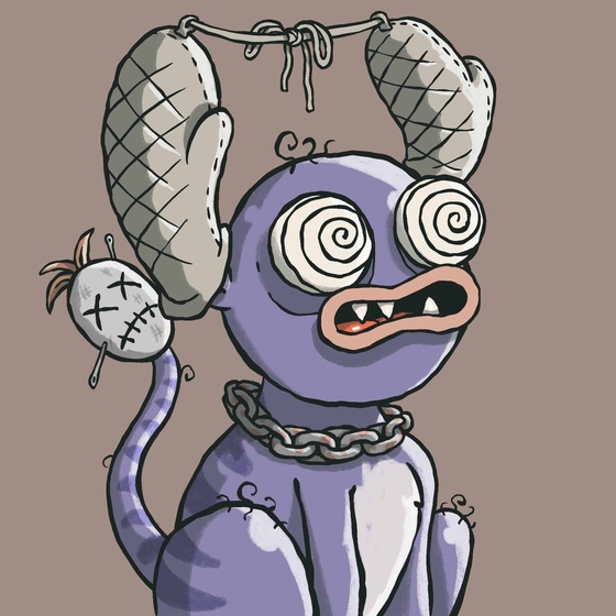 Odd Pet #1093