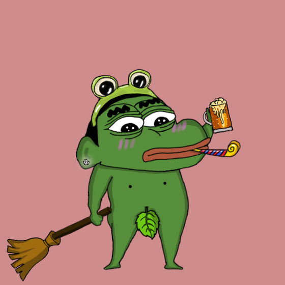 Crayon Pepe #2003