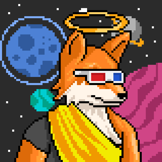 Star Fox NFT #989