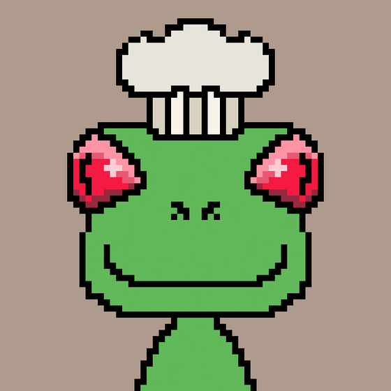 Ribbit #158