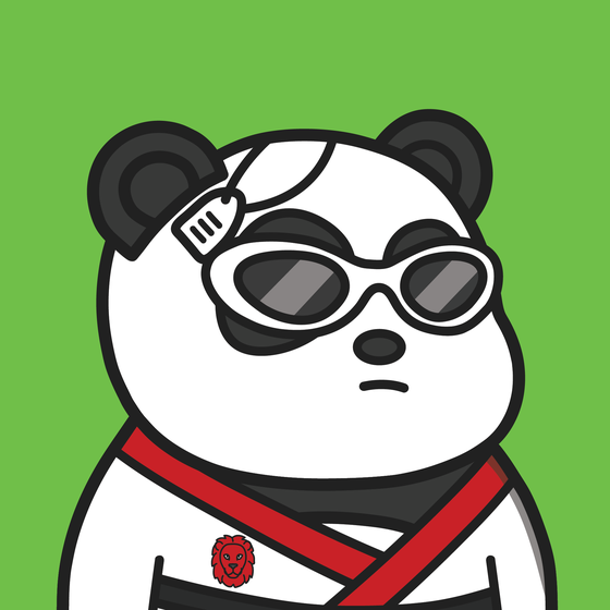 Frenly Panda #3084