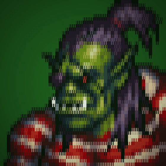 ZombieClub Token #3574