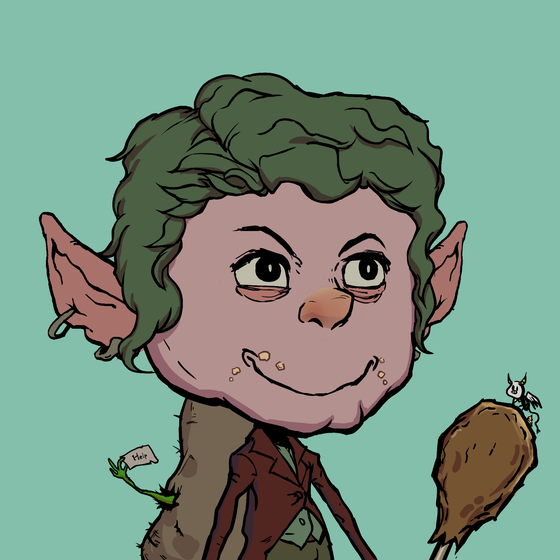 Halfling #5639