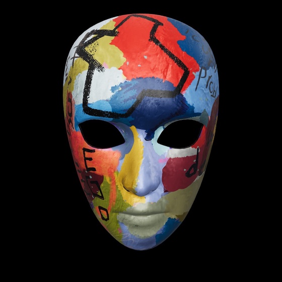 Jordi Mask #5200