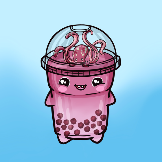 Loopy Cup #6649