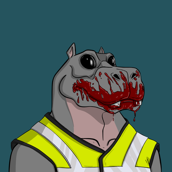 CryptoHippo #76