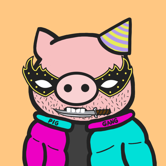 PIG GANG #8932