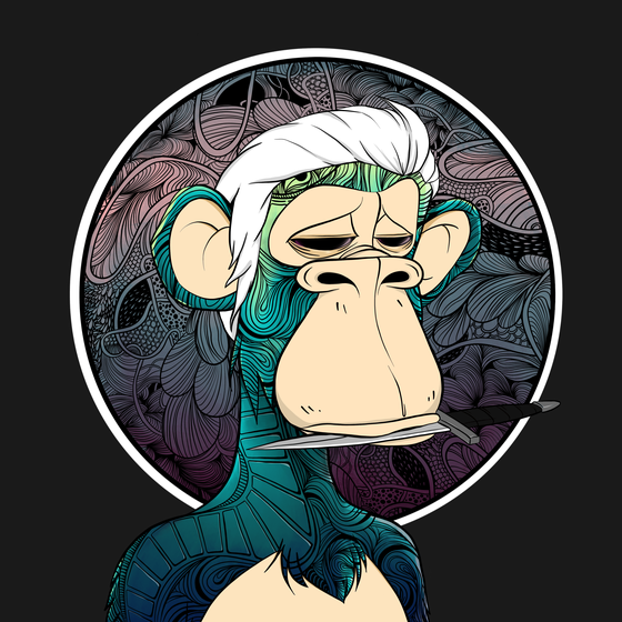 Ethereal Ape #680