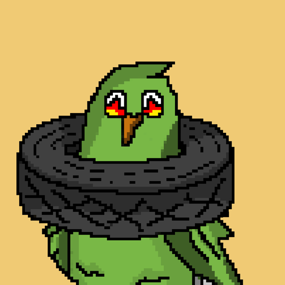 DEGEN PIGEONS #290