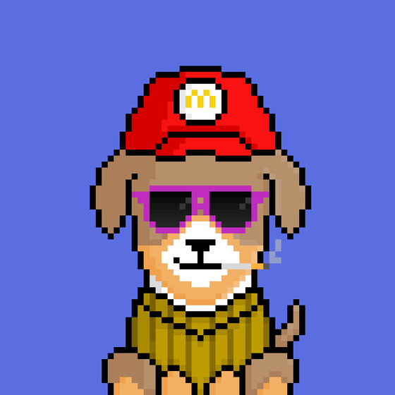 Pixel Puppers #3735