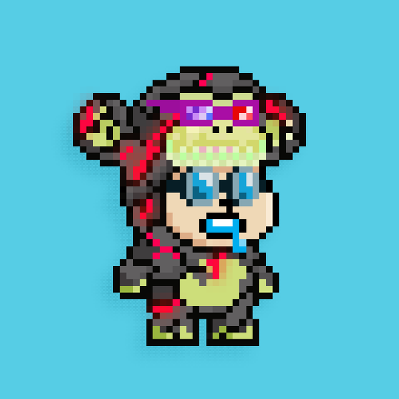 little mutants  #20957
