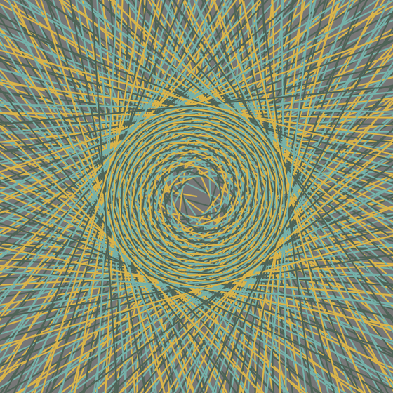 Spiral Frequencies #3035