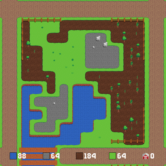 Genesis Land #14025
